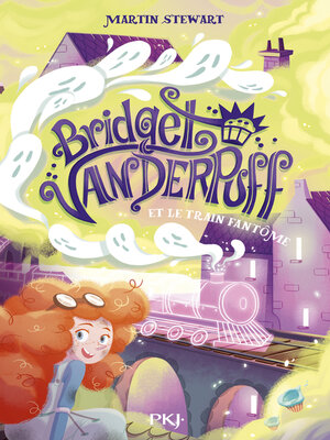 cover image of Bridget Vanderpuff--tome 02